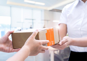 Delivery speed advantage